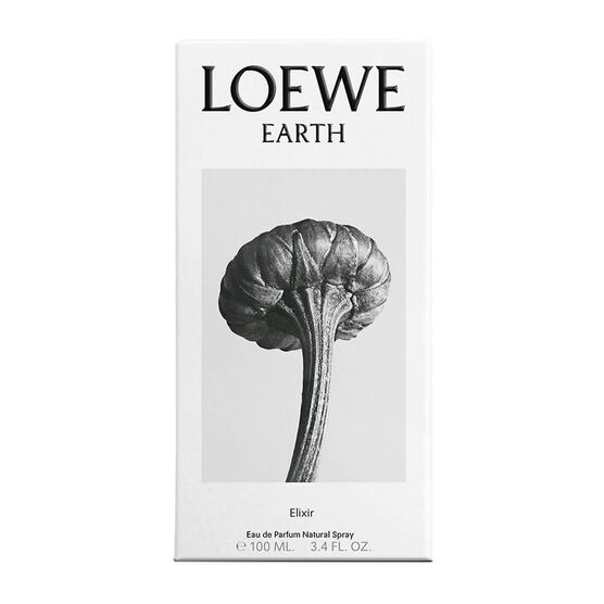 Perfume Loewe Earth Elixir Unissex Eau de Parfum